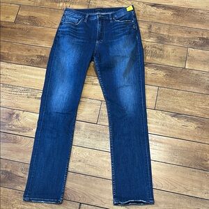 Silver Calley Straight Jeans